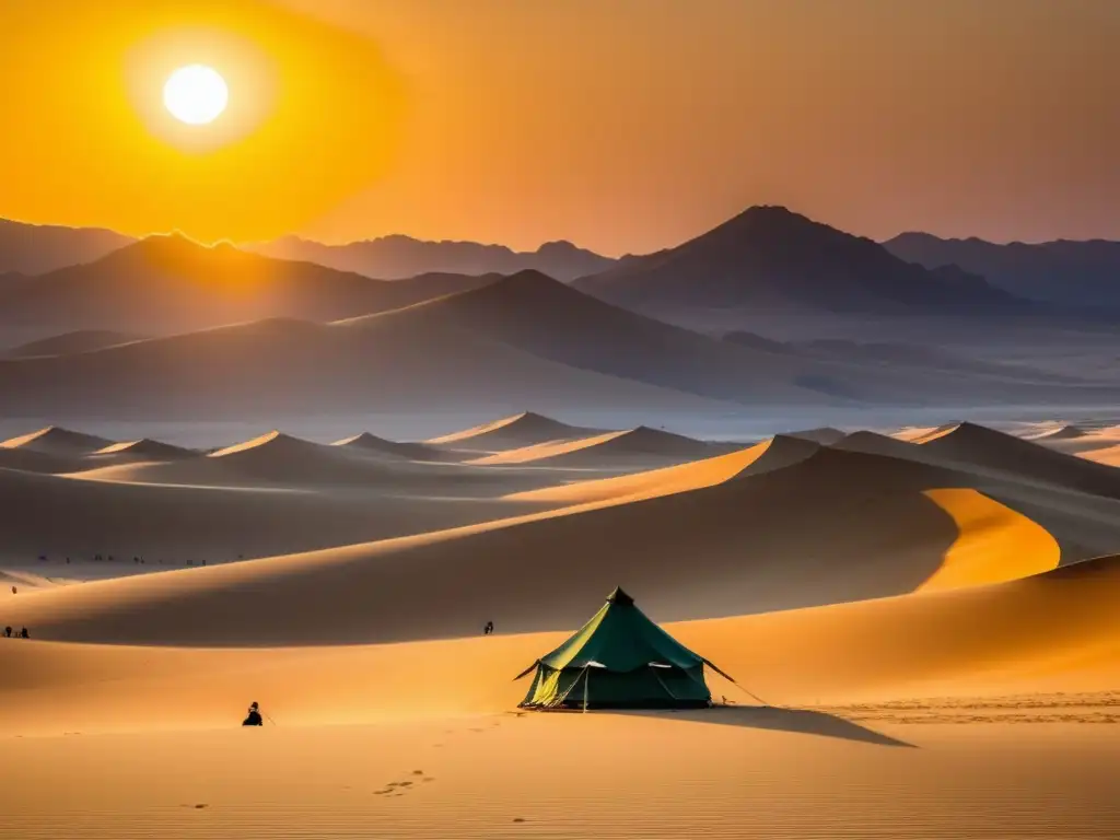 Festival Nómadas Níger: vida y magia en el desierto