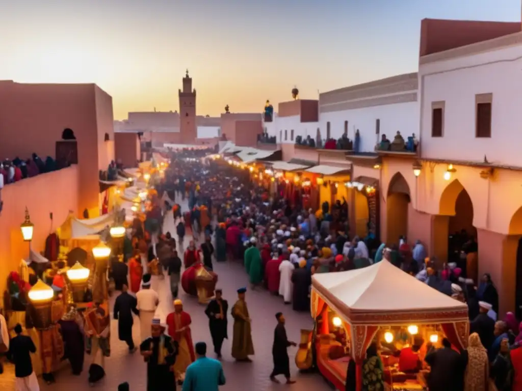 Festival de Marrakech en Marruecos: Guía de festivales tradicionales globales