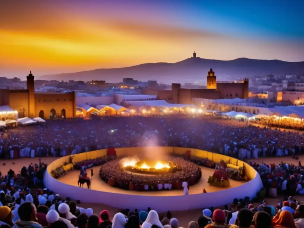 Festival de música Fès África: escena vibrante de artistas africanos, música cautivadora y ciudad mágica