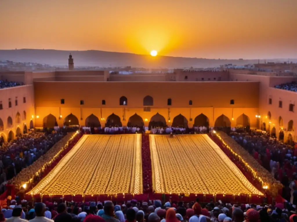 Festival de música en Fès, Marruecos: vibrante ambiente, música africana, tradición y diversidad cultural