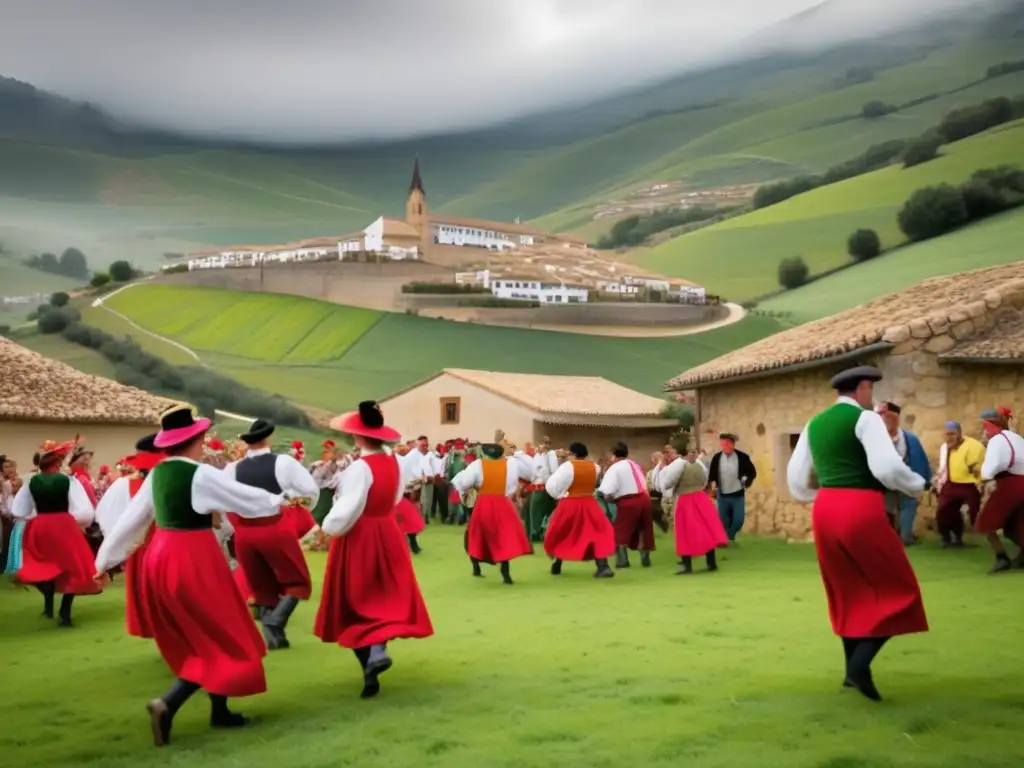 Festival sidra norte España: Tradición, alegría y sabor