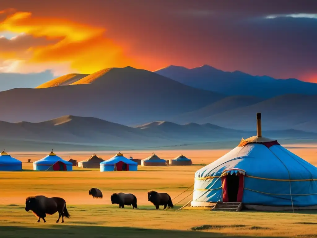 Festival del Águila Mongolia: Tradición y paisajes cautivadores