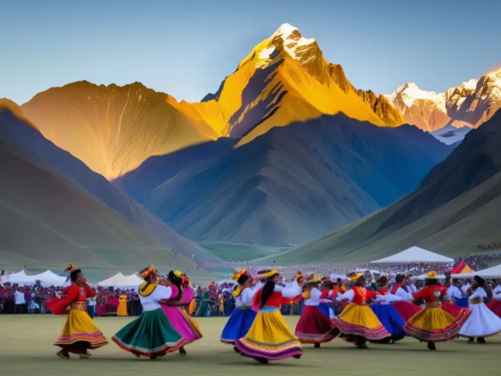 Festival del Sol en Perú: Desvanecimiento del sol y encanto cultural