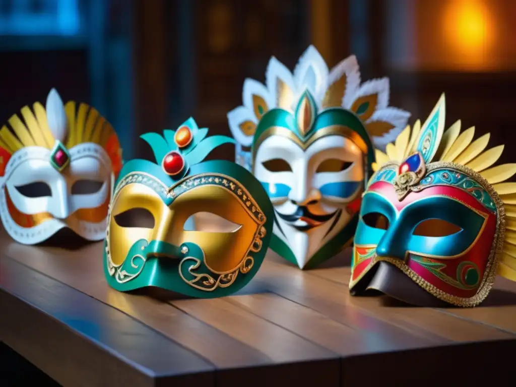 Festival de Enmascarados de Bulgaria: Máscaras vibrantes y tradición en peligro