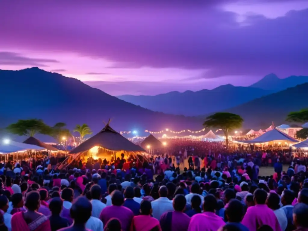 Festival Espíritus en Papúa Nueva Guinea: Celebración vibrante, vida y muerte, tribus, decoraciones, mística