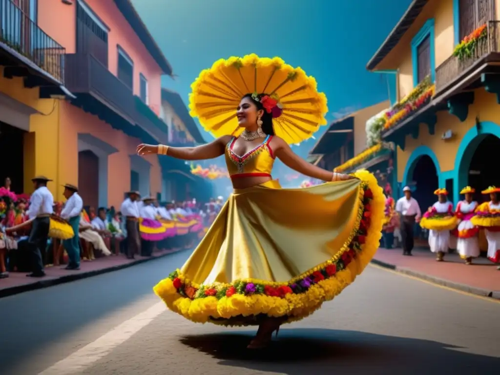 Festival de las Flores en Medellín, Colombia - Festivales tradicionales participación ciudadana