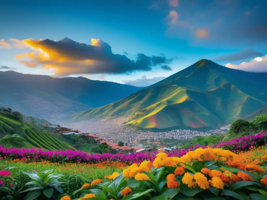 Festival de las Flores en Medellín: Festivales ecológicos tradicionales, colorido, naturaleza y tradición