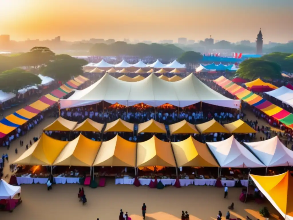 Festival gastronómico internacional: Mejores festivales culinarios alrededor del mundo