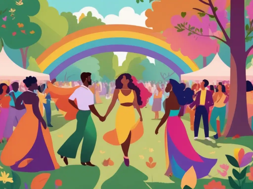 Festival LGBTQ+: inclusión, unidad y empoderamiento