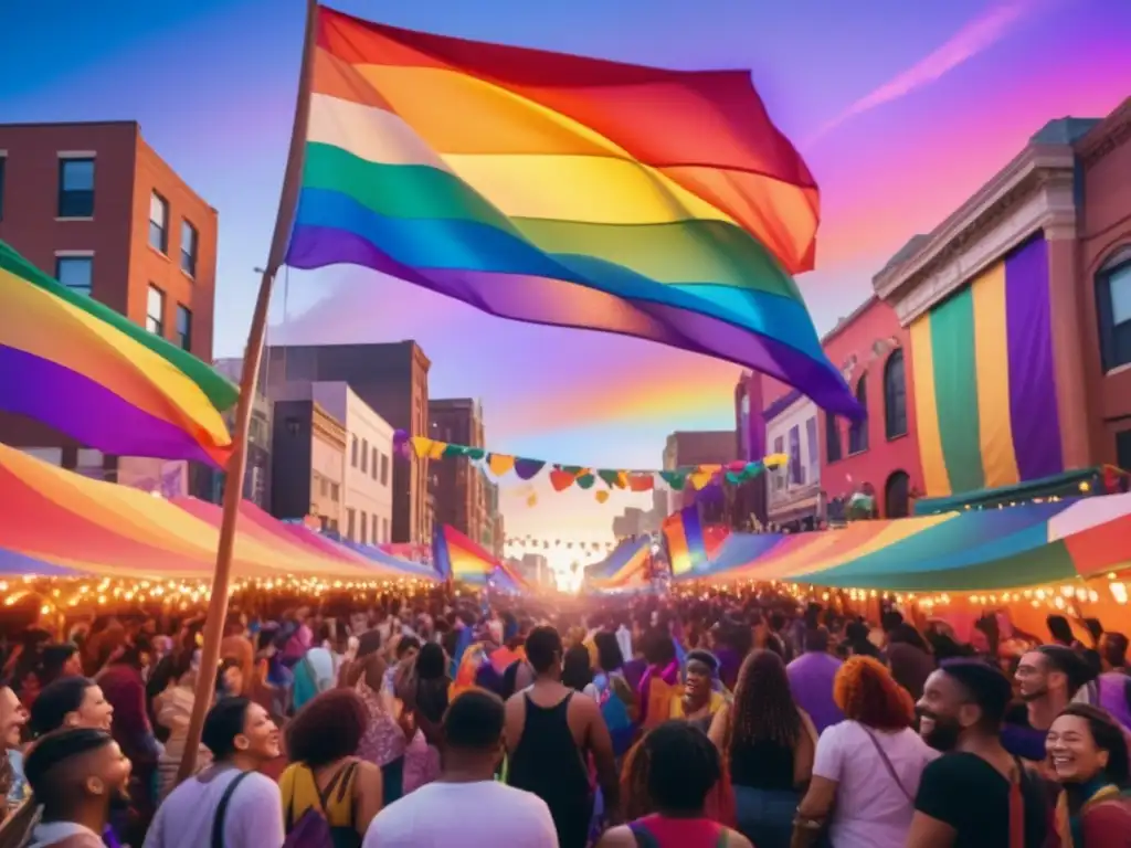 Festival LGBTQ+: impacto económico y diversidad