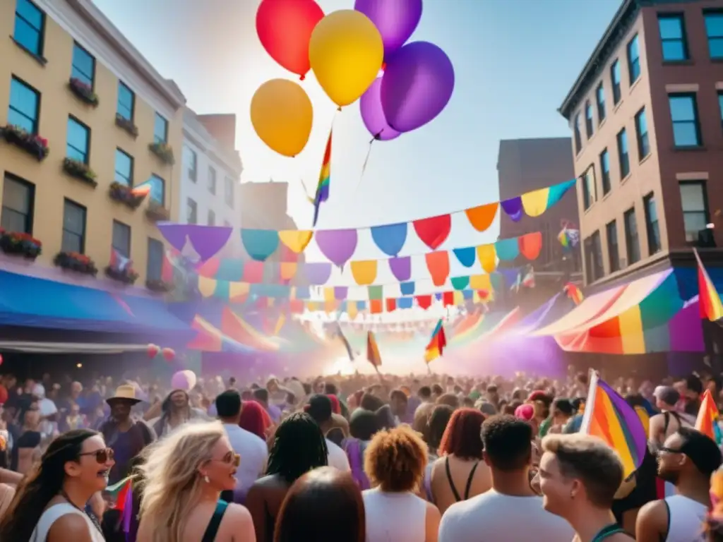 Festival LGBTQ+ inclusivo: comunidad y diversidad