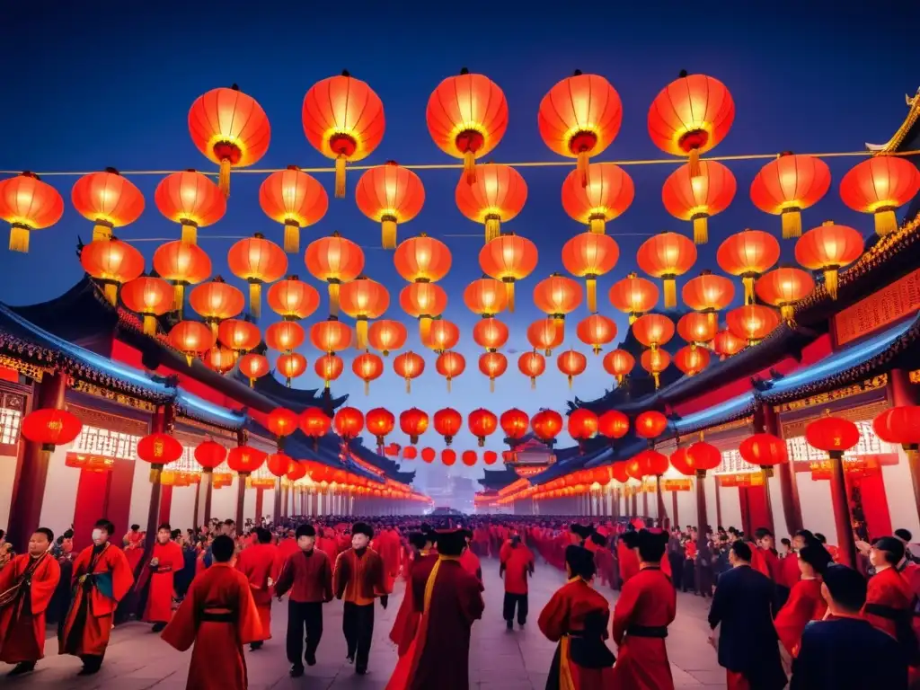 Festival de la Luna de China: tradición, color y magia