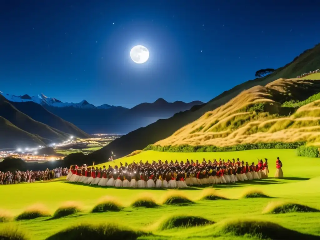 Festival de la Luna en Nueva Zelanda: tradición y cultura