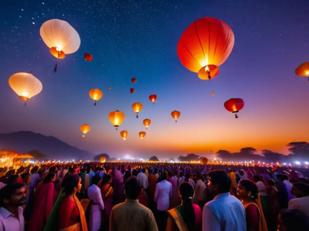 Festival de la Luz en India - Significado, simbolismo y rituales en festivales mundiales