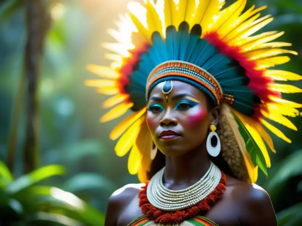 Festival tradicional de Melanesia: unión de culturas