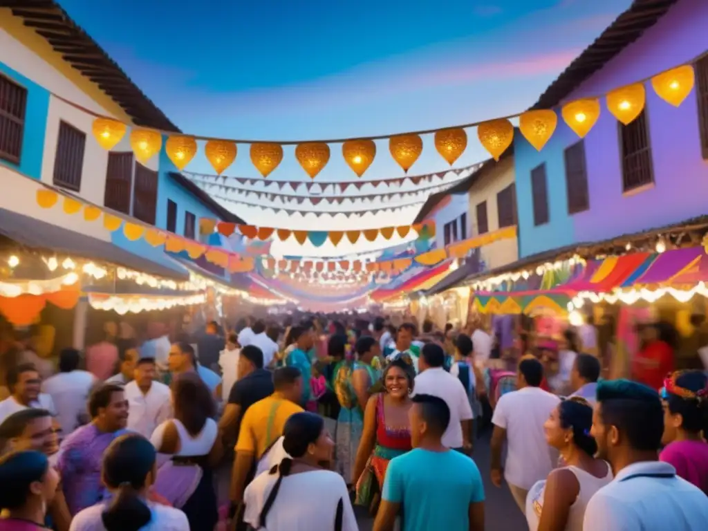 Festival internacional: diversidad cultural garantizada