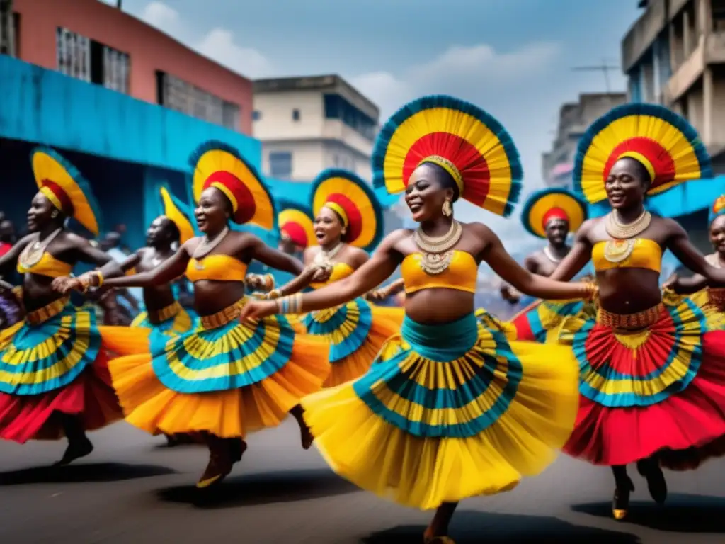 Festival de la Música del Congo: Rumba africana y tradiciones