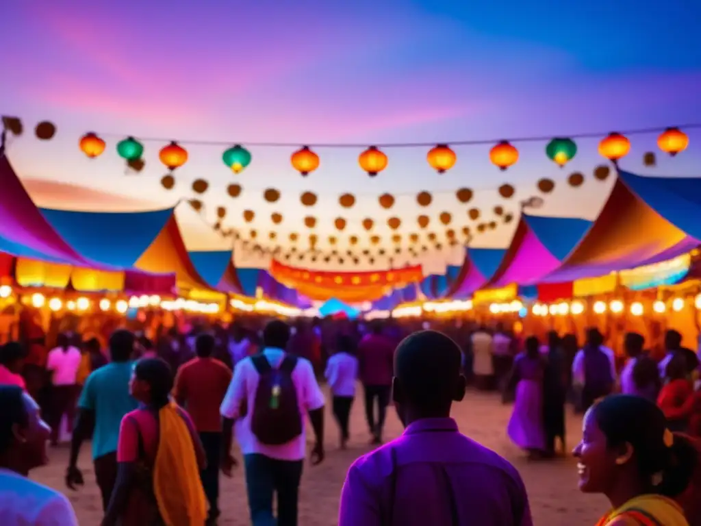 Fotografía: Importancia en festivales culturales -