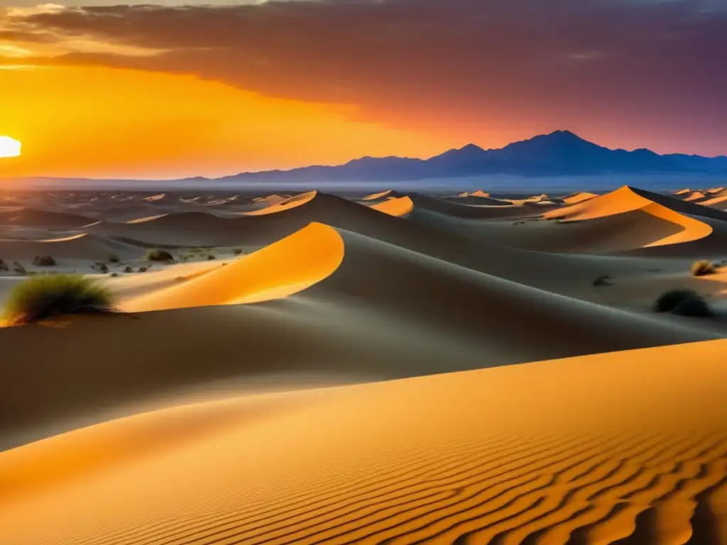 Festival Nómadas Níger, vida en el desierto: Vibrante imagen del festival que transporta al vasto desierto