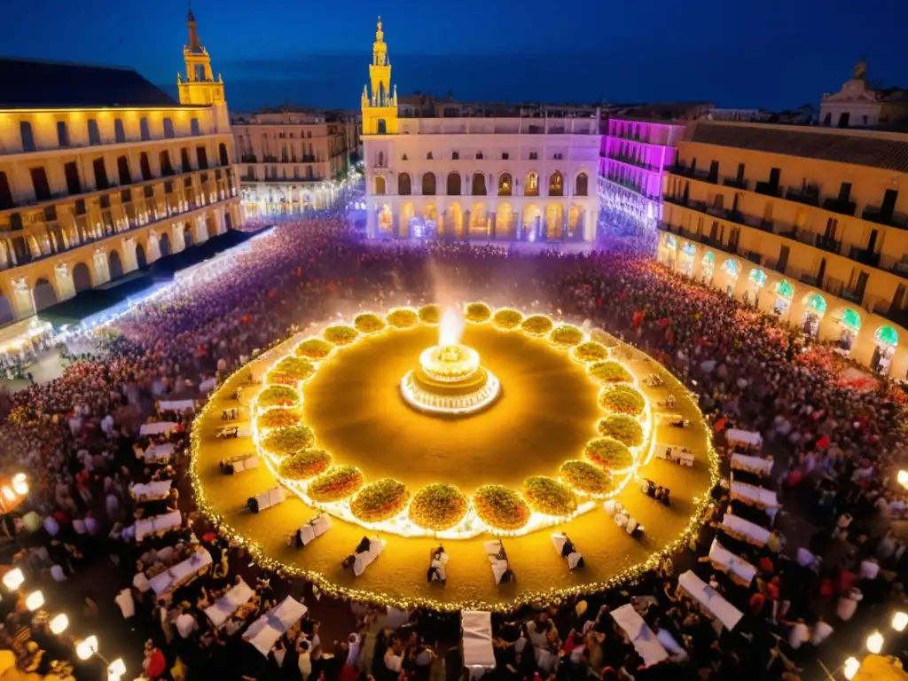 Festival de la Paella: fusión cultural y tradición