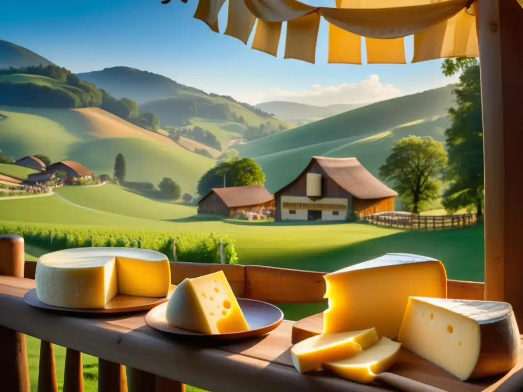 Festival del Queso Gruyere: ¡Un mundo de queso y encanto!