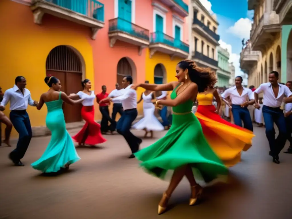 Festival de la Salsa en Cuba: tradición y pasión