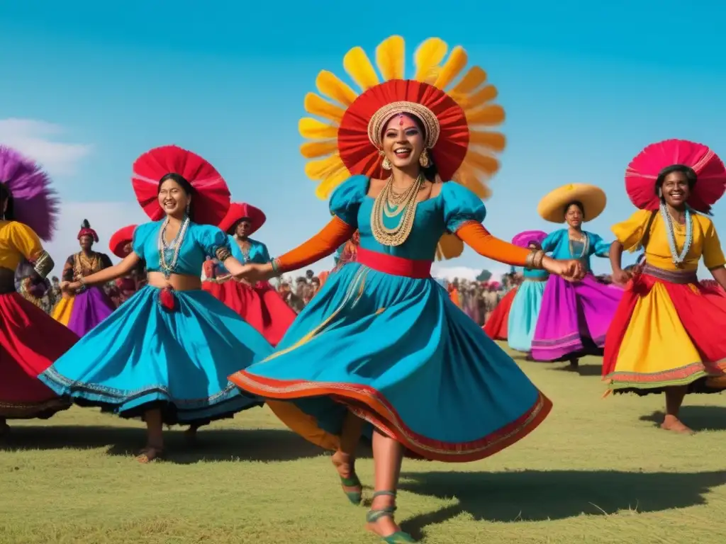 Festivales subculturales alrededor del mundo: danza, color, tradición, arte, música y emoción