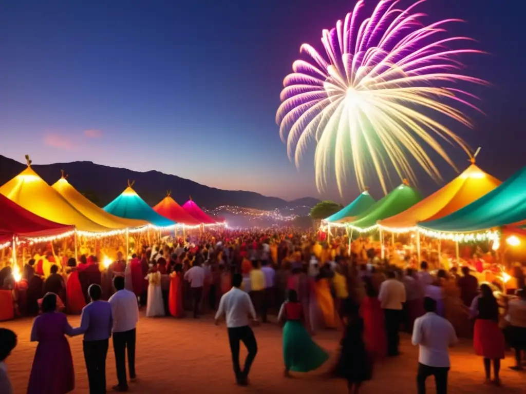 Festivales tradicionales en todo el mundo