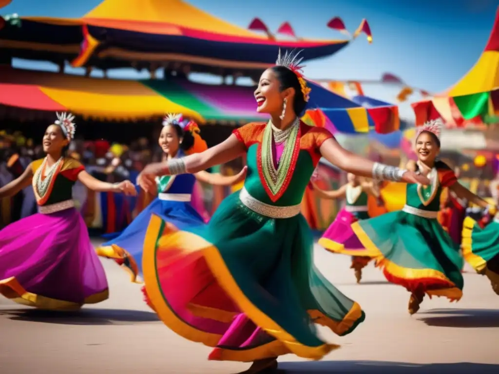 Documentación visual festivales: danza, colores y tradiciones