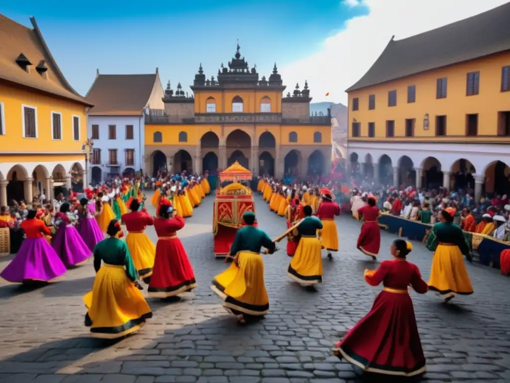 Celebraciones tradicionales postpandémicas: mantener viva la tradición