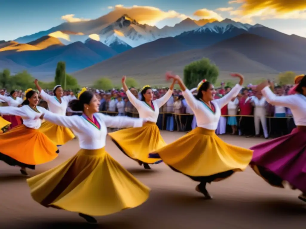 Festival en Mendoza, Argentina: Beneficios de la participación comunitaria en festivales