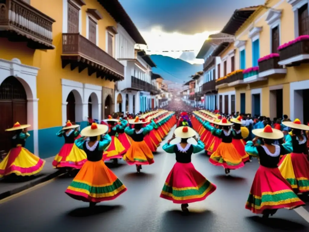 Festival Virgen Candelaria Perú: Tradiciones y significados