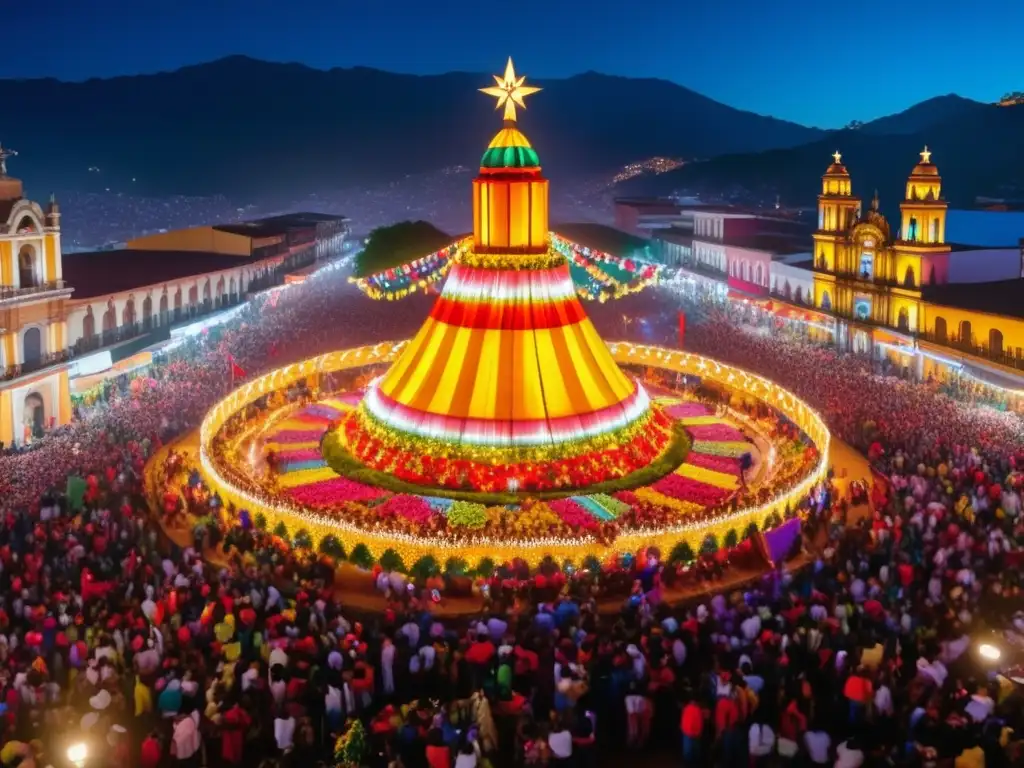 Festivales de Navidad en América Latina: Festival de la Nochebuena, Feria de las Flores y El Rodeo Criollo