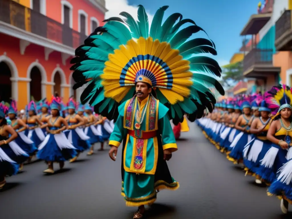 Festivales religiosos tradicionales internacionales en América Latina