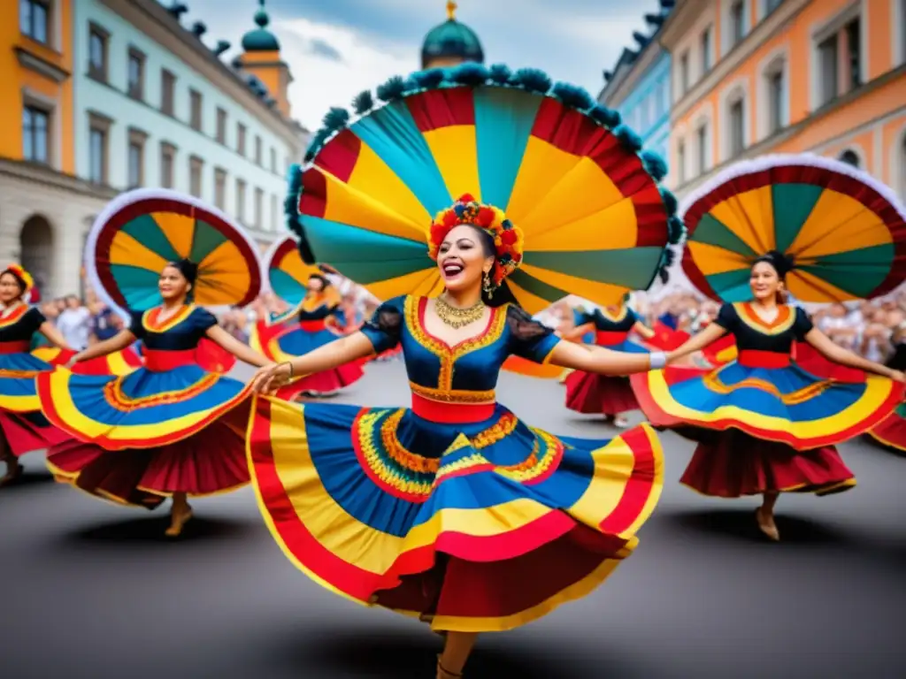 Festival de las Culturas: Tradiciones y diversidad sin fronteras