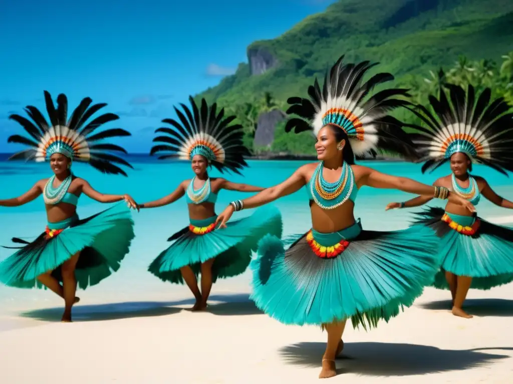 Festivales tradicionales del Pacífico en Oceanía: danza, trajes, cultura y belleza