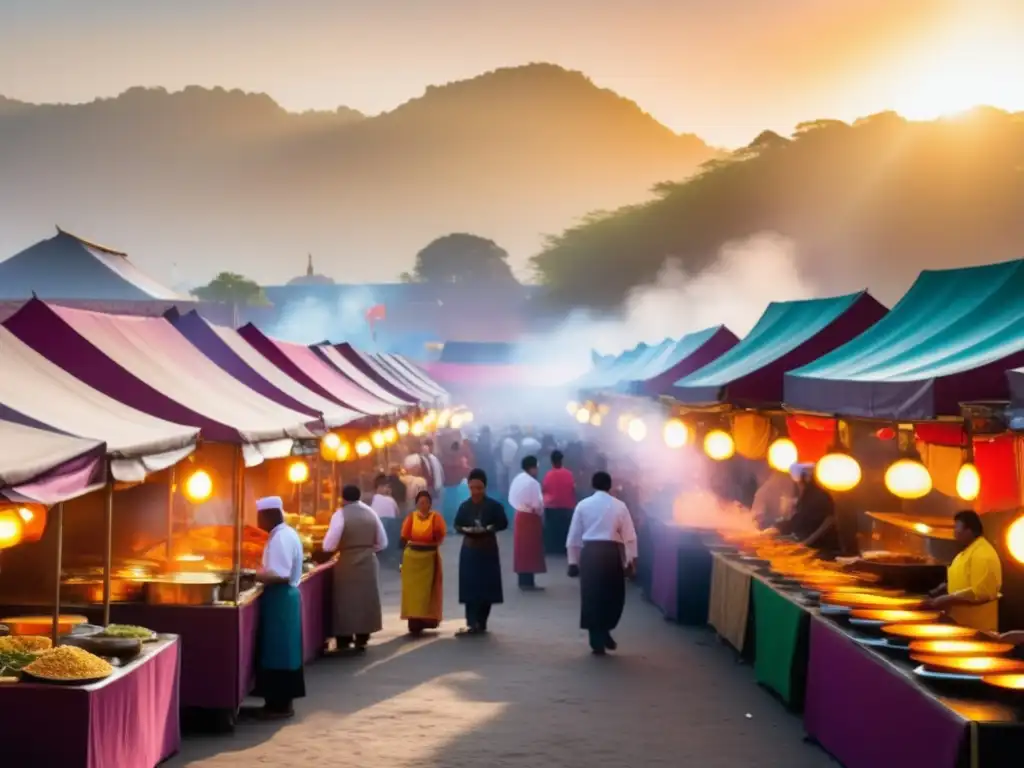 Festival gastronómico internacional: Mejores festivales de comida del mundo