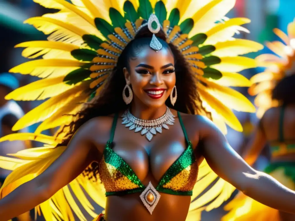 Festival Samba en Brasil: Tradición y ritmo en las calles