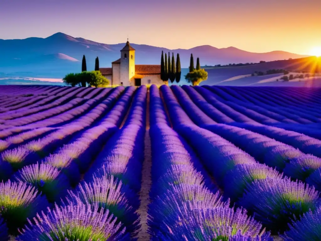 Festival de la Lavanda en Provenza: tradición y belleza