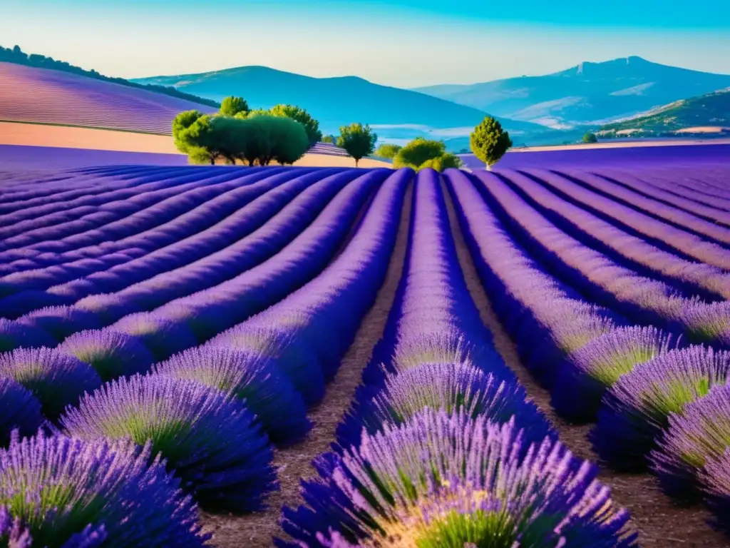 Festival de la Lavanda en Provenza: tradición y belleza