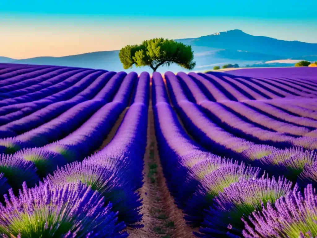 Festival de la Lavanda en Provenza: tradición y belleza