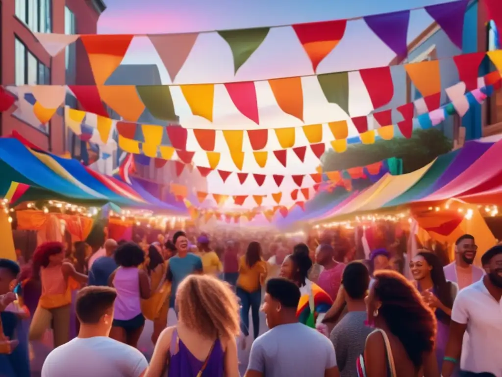 Festival LGBTQ+: Visibilidad y derechos humanos