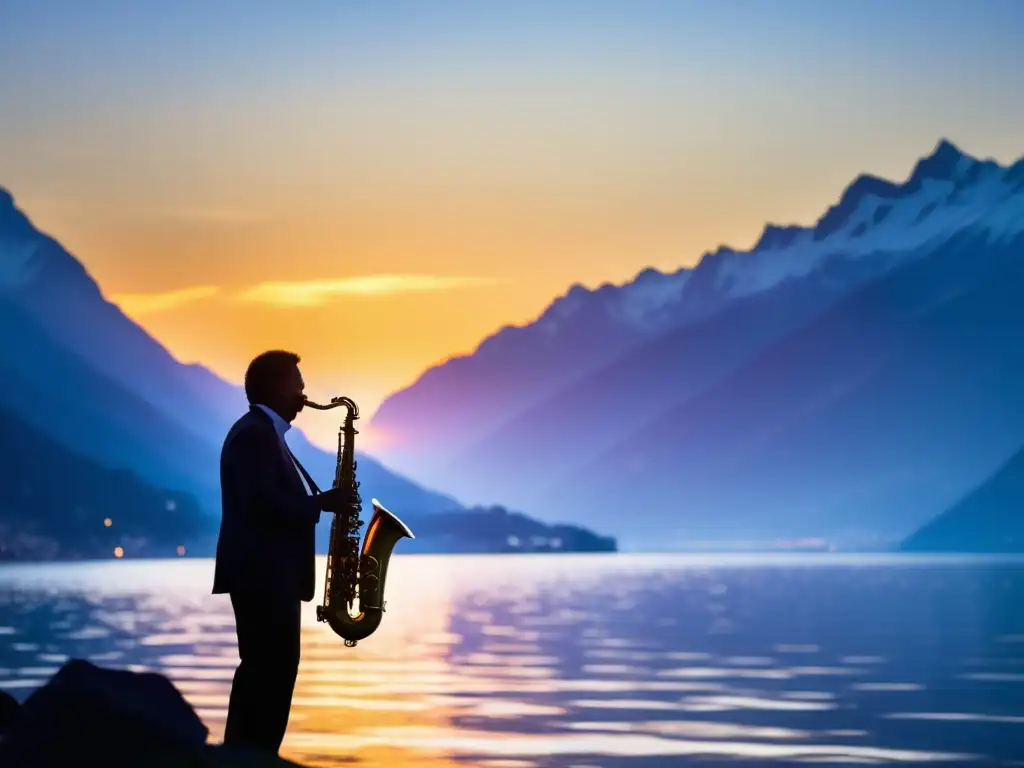 Festival Jazz Montreux: música y tradición en los Alpes suizos