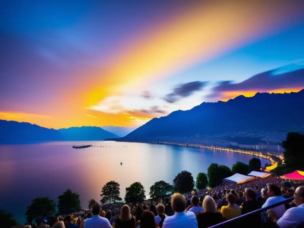 Festival de Jazz Montreux, música y tradición