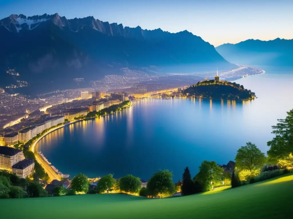 Festival de Jazz Montreux, música y tradición