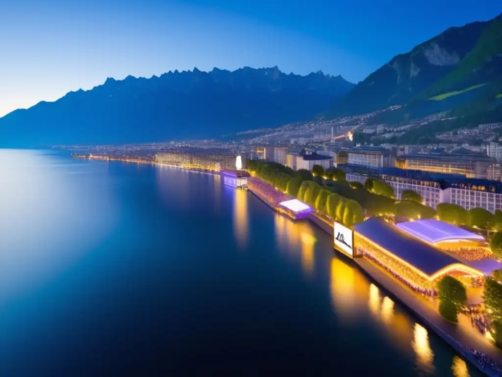 Festival de Jazz Montreux, música y tradición