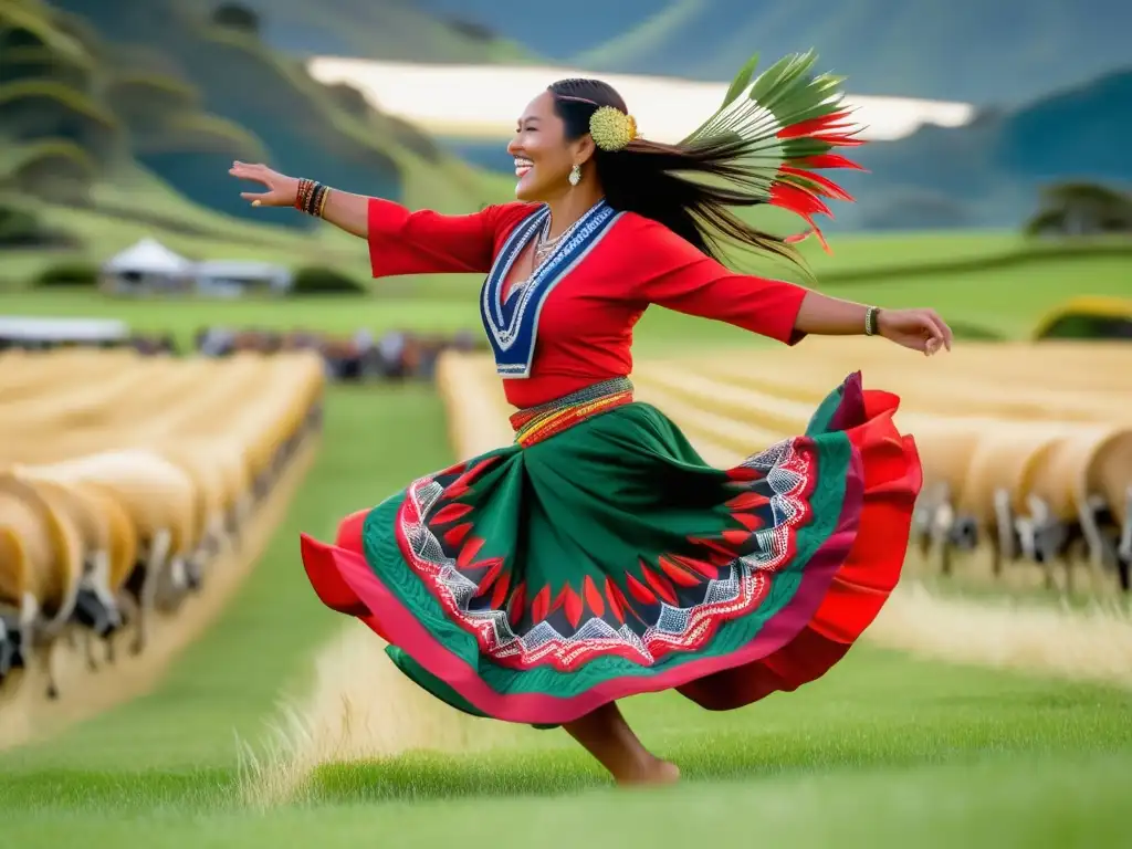 Festivales tradicionales alrededor del mundo: Matariki, Festival de Flores, Hawaiki Nui Va'a, danzas y diversidad cultural