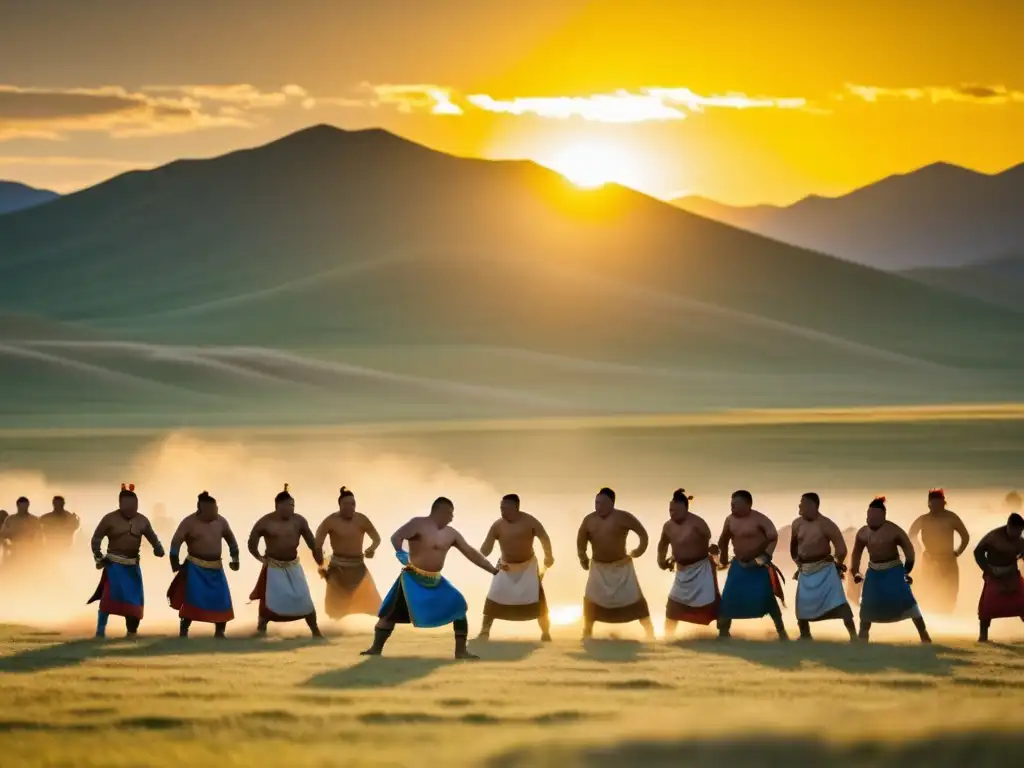 Naadam: tradición y festivales en Mongolia