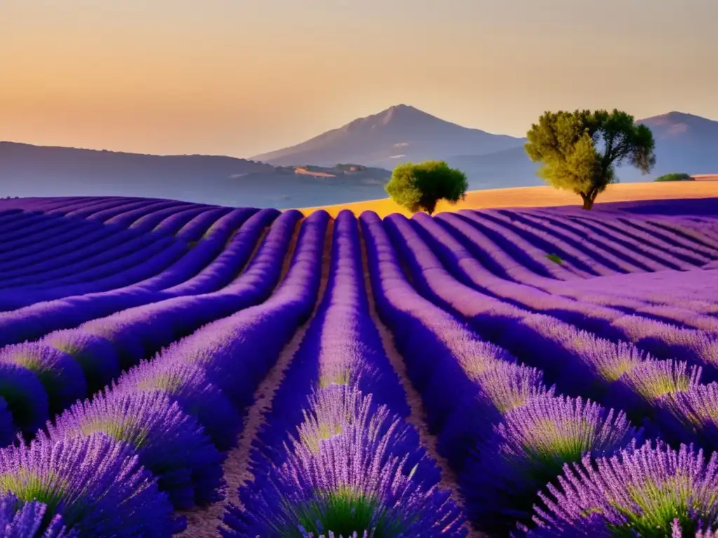 Festival Lavanda Provenza: tradición y belleza