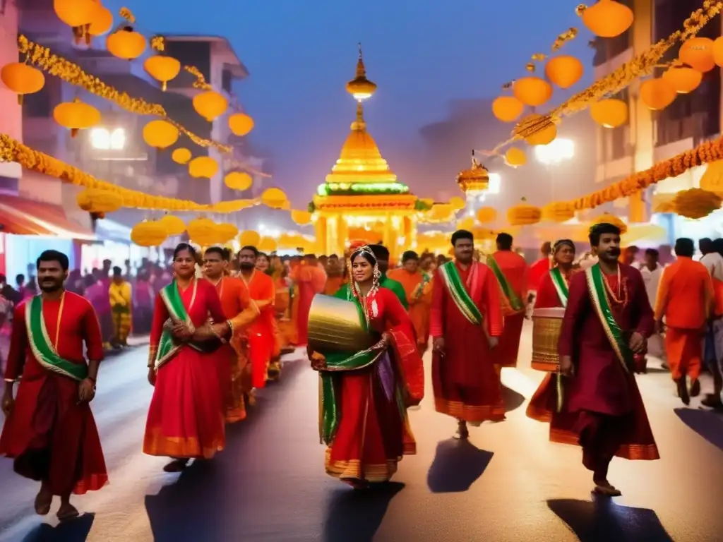 Fotografía: Importancia en festivales tradicionales